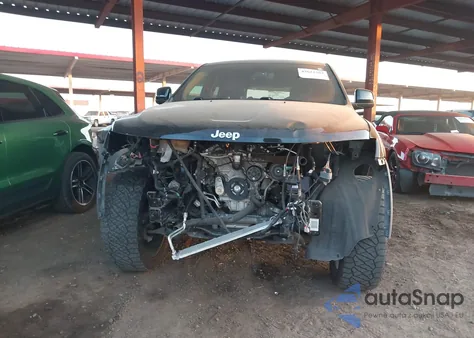 2022 Jeep Grand Cherokee Wk Laredo X 4X4 z USA, uszkodzony, nr VIN 1C4RJFAG3NC117158